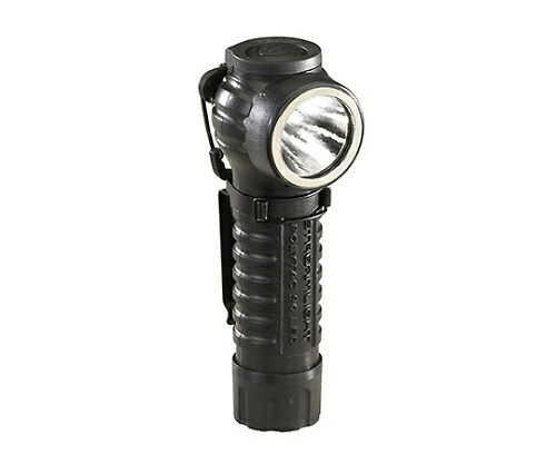 STREAMLIGHT ポリタック９０ Ｌ型ＬＥＤともし火 黒いこと 1個 88830
