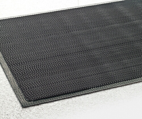テラモト スーパーダスピット 900×1500 灰 1枚 MR-133-046-5