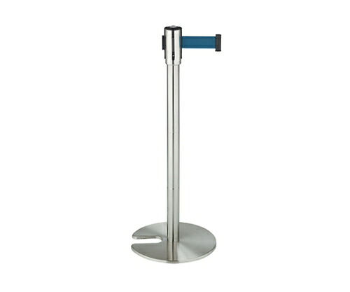 テラモト ジョイントパーテーションD ベルト青 1個 SU-660-900-3｜Shop de clinic店