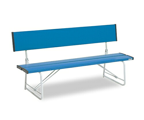 店内全品ポイント5倍★要エントリー★テラモト コマーシャルベンチ1500 青 1個 BC-300-215-3|Shop de clinic店