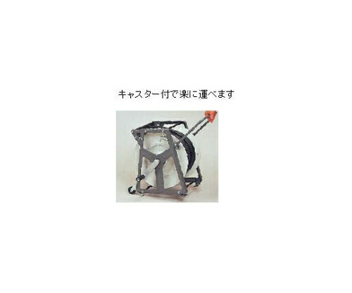 ハタヤリミテッド 溶接ケーブルリール　WCT　30M 1台 EDR-3022