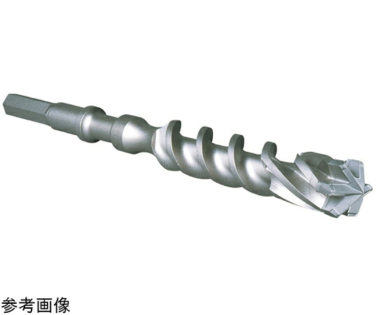 ミヤナガ デルタゴンビット 六角軸 32.0×280 1本 DLHEX320