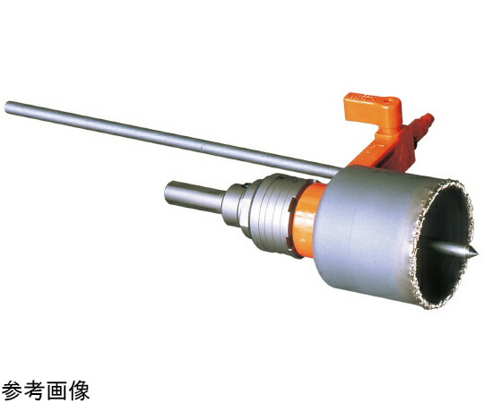 ミヤナガ エスロック　タイルホールソー　SDS　φ45　PB給水セット 1セット SLT045RPB