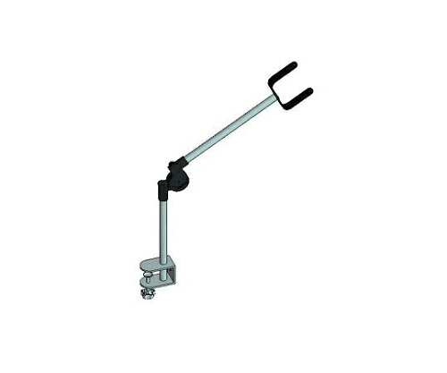 白光（HAKKO） アームスタンド　ツマミツキ　2個入り　ESDタイプ 1セット(2個入) C1568
