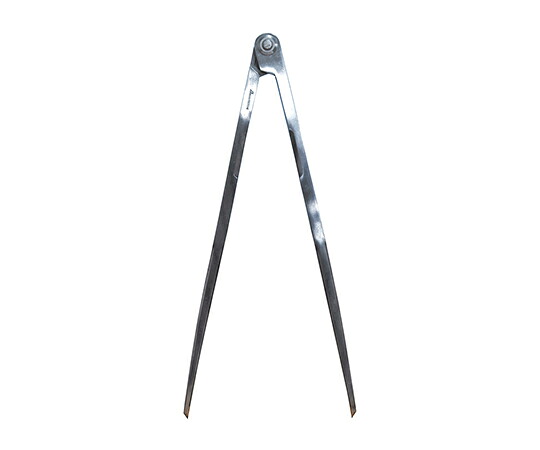 店内全品ポイント5倍★要エントリー★シンワ測定 鋼製コンパス　F-2　40cm　超硬チップ付 1本 77546｜Shop de clinic店