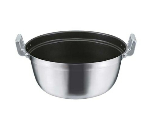 江部松商事 EBM モリブデンジプラス 料理鍋 30cm ノンスティック加工 1個 8695210 20,979円