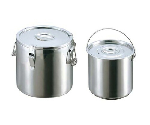 江部松商事 EBM ステンレス 二重保温食缶 38cm 1個 8873300