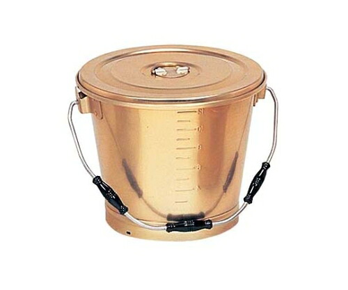 オオイ金属元素 しゅう酸アルマイト 丸型一重 食缶 215G 1個 1130000