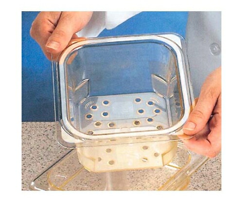 CAMBRO（キャンブロ） キャンブロ コランダーホットパン 15CLRHP(150) 1個 2471920