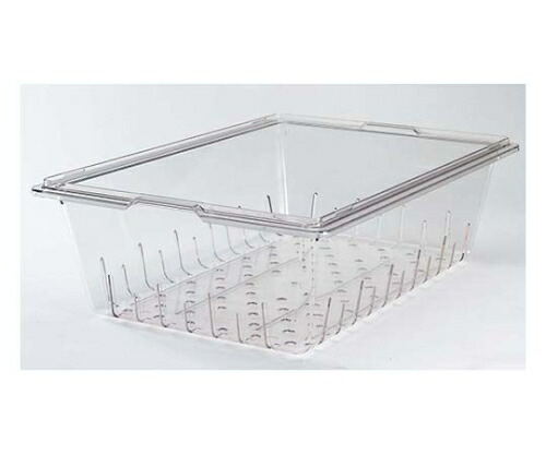 CAMBRO（キャンブロ） キャンブロ フードストレイジボックス コランダー 1826CLRCW 1個 4879800
