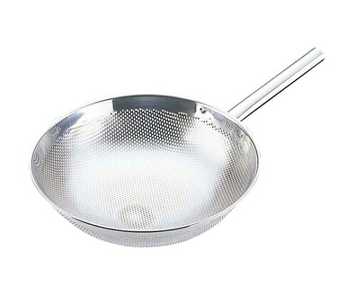 YUKIWA UK 18-8 パンチング スクイザル 26cm 1個 8192920