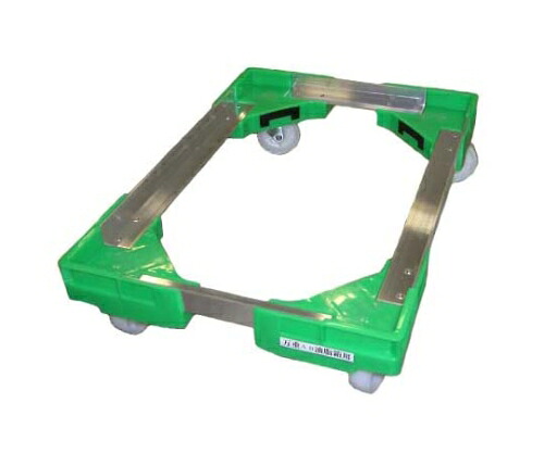 サンコー（三甲） サンコー サンキャリーフリーSL-3 超特大番重用 グリーン 1個 3356000 13,254円
