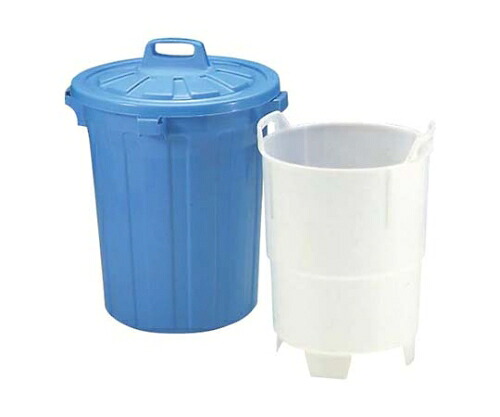 岐阜プラスチック工業 生ゴミ水切容れもの ＧＫ－６０ 中容れもの付 1個 6447900