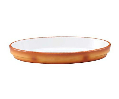 シェーンバルド シェーンバルド オーバルグラタン皿 9278340(3011-40)茶 40cm 1個 2404000