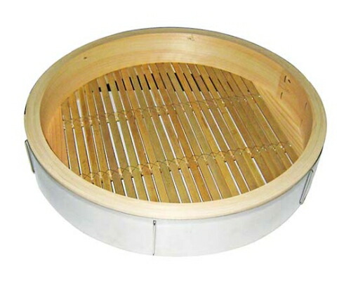 江部松商事 18-0 中華セイロ ステンレス枠 身 39cm 1個 488600 18,322円