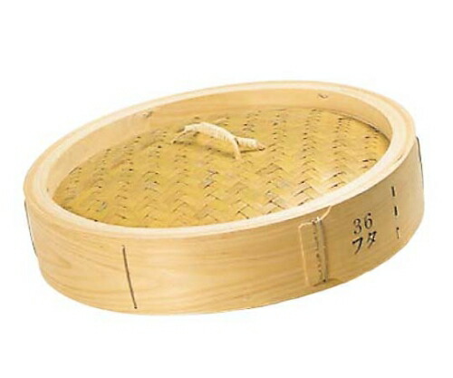 江部松商事 ひのき 中華セイロ 蓋 24cm 1個 6159600