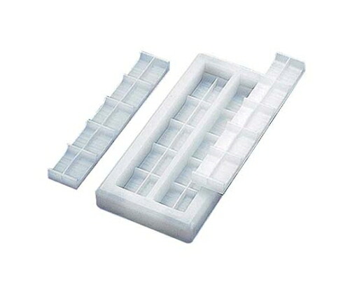 店内全品ポイント5倍★要エントリー★住ベテクノプラスチック 住友 PE にぎり寿司 押し型 小 20ヶ取 NS20S 1個 6975900|Shop de clinic店