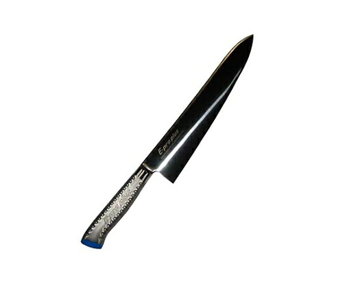 店内全品ポイント5倍★要エントリー★江部松商事 EBM E-pro PLUS 牛刀 27cm ブルー 1個 8734350|Shop de clinic店