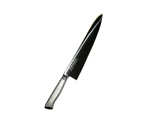 店内全品ポイント5倍★要エントリー★江部松商事 EBM E-pro PLUS 牛刀 27cm ブラック 1個 8734360｜Shop de clinic店