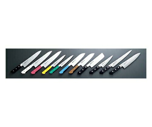 店内全品ポイント5倍★要エントリー★江部松商事 EBM E-PRO モリブデン 牛刀 24cm グリーン 1個 8811640｜Shop de clinic店