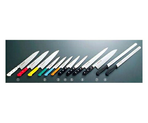 店内全品ポイント5倍★要エントリー★江部松商事 EBM 抗菌 スペシャル・イノックス 牛刀 27cm ブラック 1個 3165400|Shop de clinic店