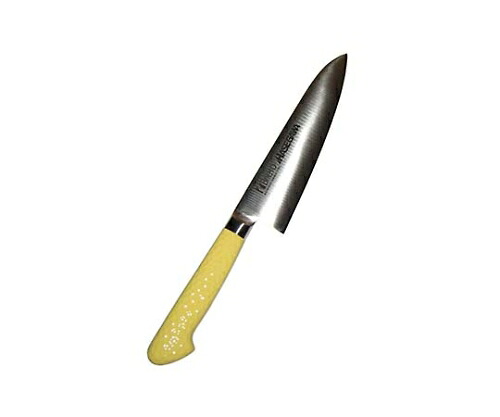 長谷川舎密学製造 ハセガワ 抗菌色合いごはん炊き 牛刀 MGK-18 18珊 黄み 1個 6606030 花・ガーデン・DIY-その他-研究・実験用品