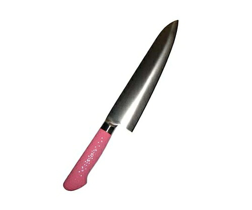 長谷川化学工業 ハセガワ 抗菌カラー庖丁 牛刀 MGK-27 27cm ピンク 1個 6606320 20,814円