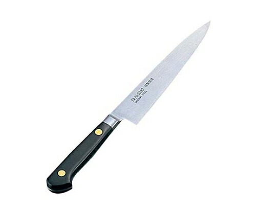 ミソノ スウェーデン鋼 ツバ付 ペティーナイフ 131 12cm 1個 4887700