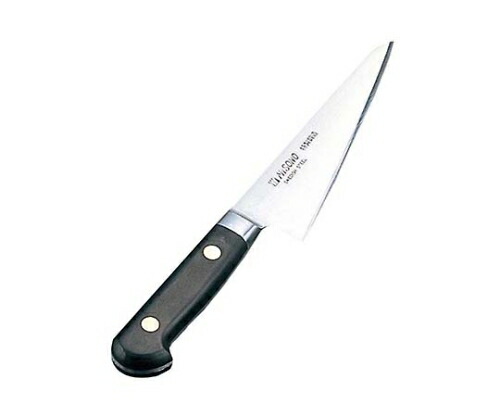 ミソノ スウェーデン鋼 ツバ付 骨スキ角型 141 14.5cm 1個 4888000