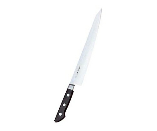 堺孝行 堺孝行(日本鋼・ツバ付)筋引 27cm 15024 1個 7925600