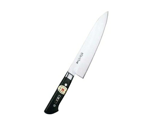 店内全品ポイント5倍★要エントリー★堺實光 堺實光 日本鋼 洋出刃 21cm 1個 5801300｜Shop de clinic店