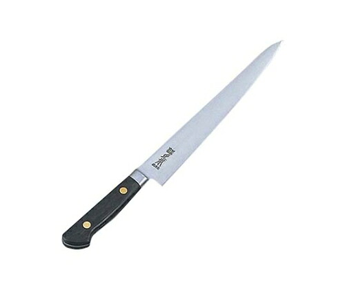 店内全品ポイント5倍★要エントリー★正本 正本 ツバ付紫丹柄 筋引 27cm CT-5427 1個 7931000|Shop de clinic店