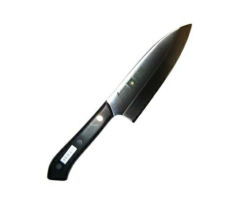 木屋 木屋 ニューエーデルワイス 180 洋出刃 15cm 1個 4323790｜Shop de clinic店
