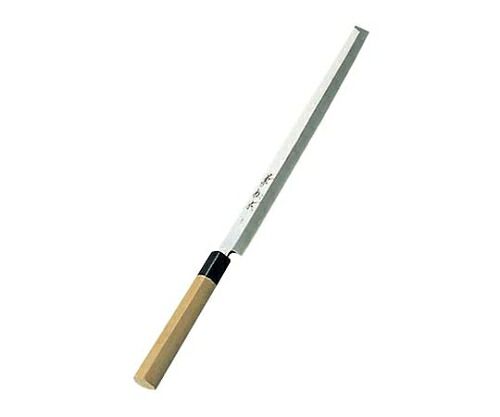江部松商事 兼松作 日本鋼 蛸引庖丁 27cm 1個 572300