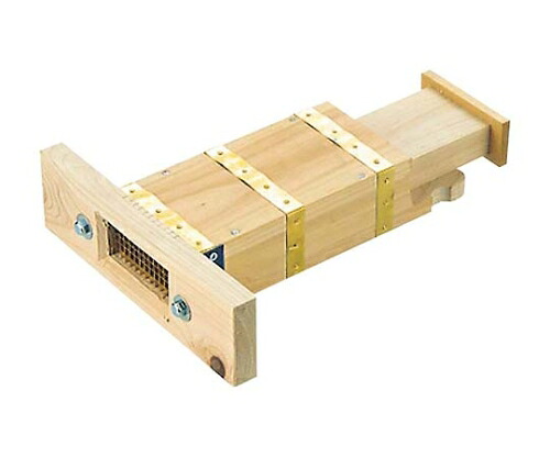 カンダ 木製 晴れ晴れしい こんにゃく突 1個 4003400