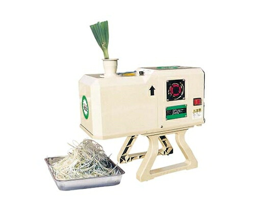 小野食品機械 シャロットスライサー OFM-1004(1.7mm仕様)50Hz 1個 8339430