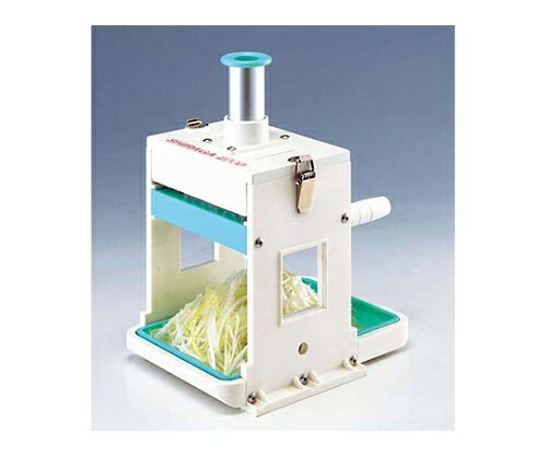 千葉工業所 手動 白髪ネギカッター シラガ2000(芯ありタイプ)3.0mm 1個 8553400｜Shop de clinic店