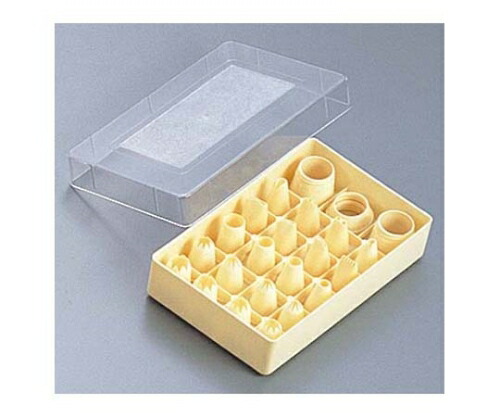 サーモハウザー TH PP 口金セット 小(20ケ入)31883 1セット 7230400