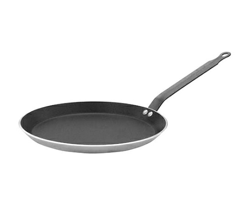 デバイヤー デバイヤー アルミノンスティック クレープパン 8185-30cm 1個 4945010