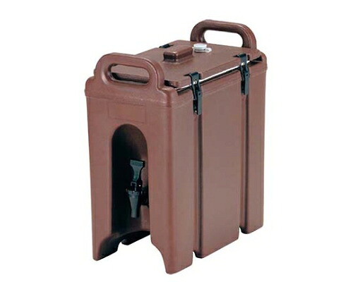 CAMBRO（キャンブロ） キャンブロ ドリンクディスペンサー 250LCD(519)グリーン 1個 4135500