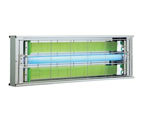 朝日産業（食品加工機器・ヘルスケア用品） 捕虫器　ムシポン　ＭＰ－２０００ＤＸＢ 1個 5183500