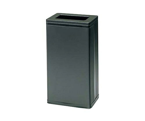 ぶんぶく 角 屑入 ブラック OSL-21N 1個 7569300