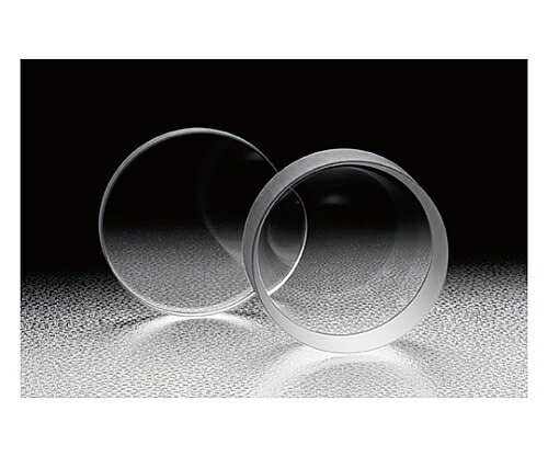 シグマ光機 球面平凹レンズ BK7 φ50.8mm 焦点距離 -100mm 1個 SLB-50.8-100NM
