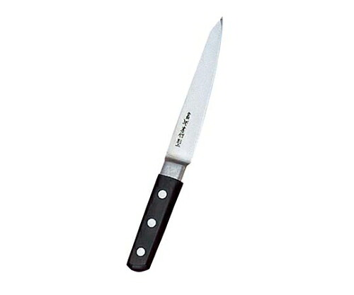 堺孝行 堺孝行(日本鋼・ツバ付)サバキ 15cm 西型 15051 1個 7926700