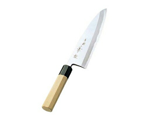 江部松商事 兼松作 青二鋼 出刃庖丁 16.5cm 1個 569000