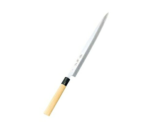 江部松商事 兼松作 日本鋼 ふぐ引庖丁 30cm 1個 574300