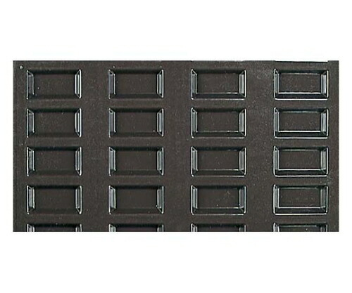 ドゥマール ドゥマール フレキシパン 1264 フィナンシェ(長方形)24取 1個 6958900