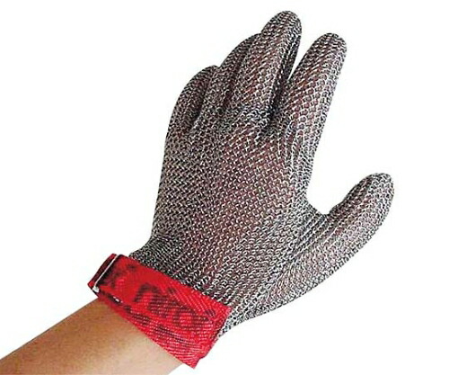 楽天市場】耐切創 手袋 ニフロレックス GU-2500 ステンレス メッシュ