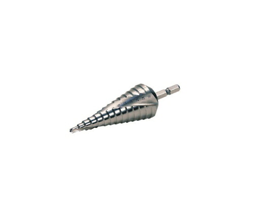 ジェフコム ステップドリル(スパイラルタイプ) 1個 DSS-430R 21,622円