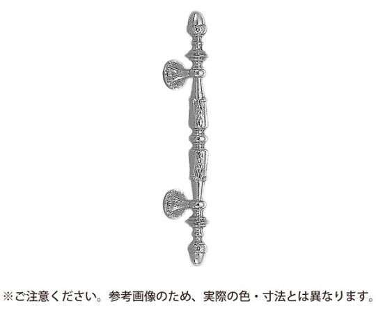 店内全品ポイント5倍★要エントリー★シロクマ スパニッシュ丸座取手小古代色 1個 NO-16|Shop de clinic店